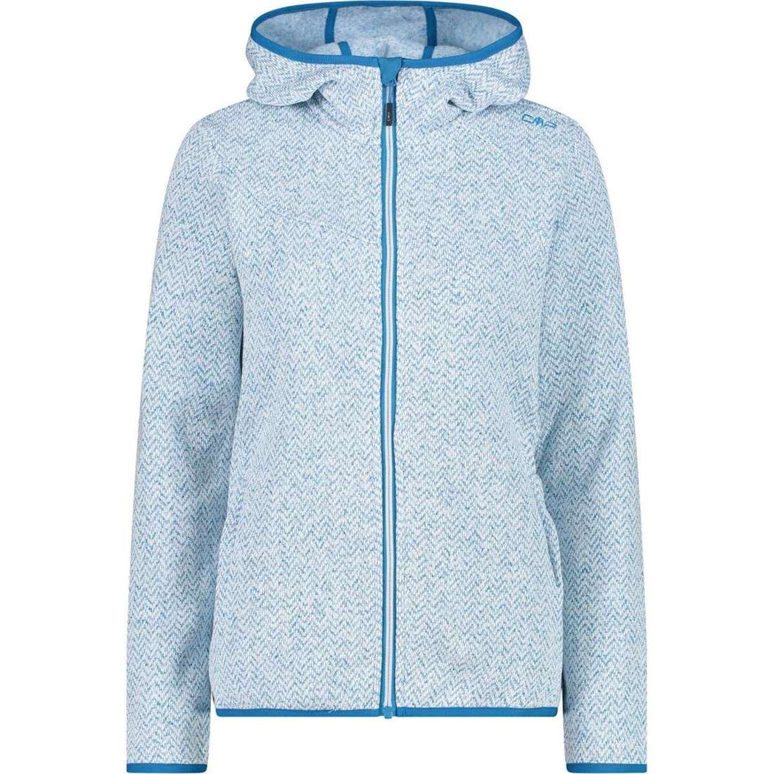 Функциональная флисовая куртка