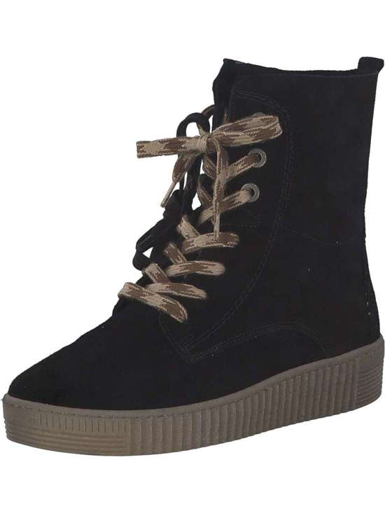 Ботильоны на шнуровке