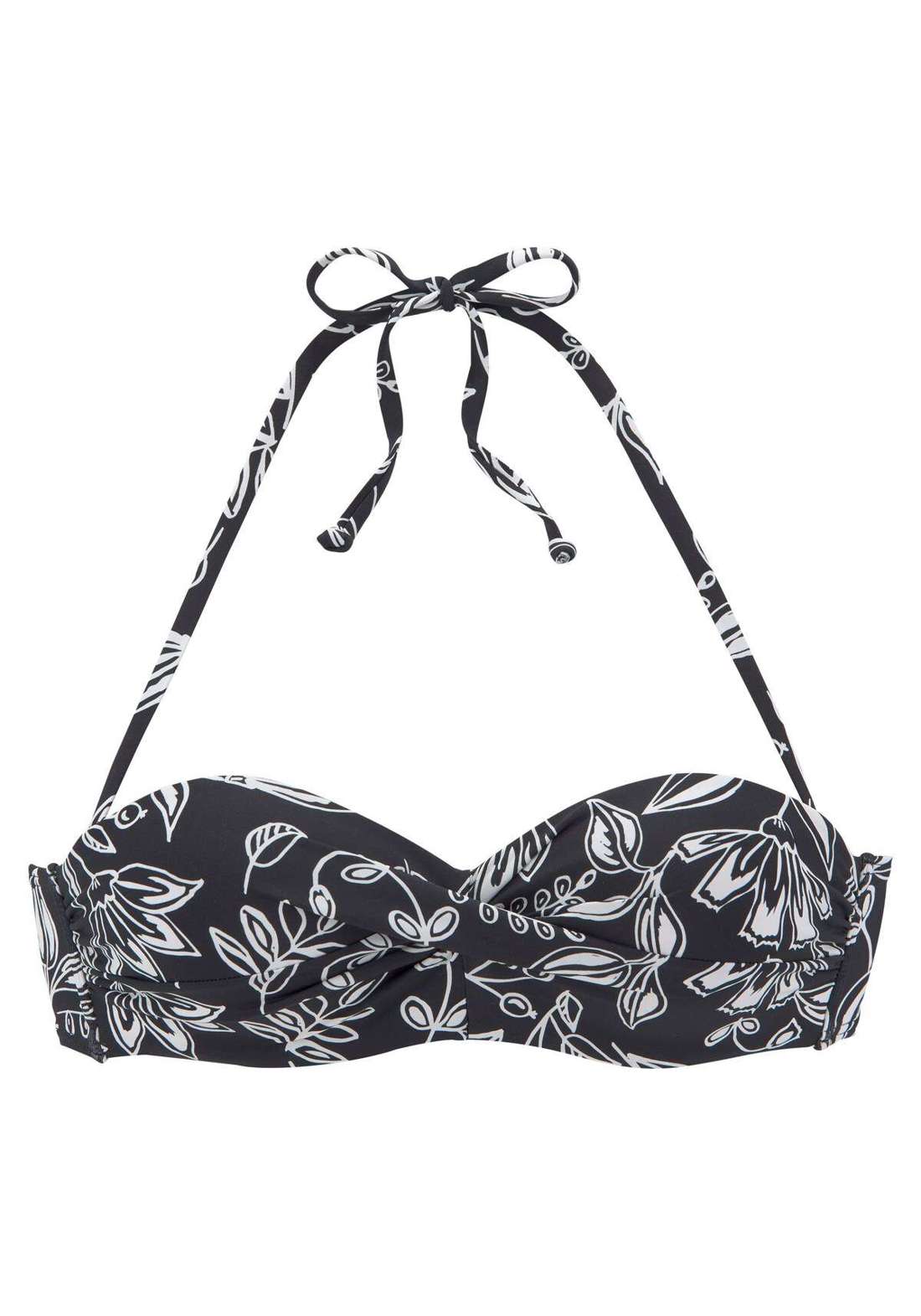 Лиф бикини бандо