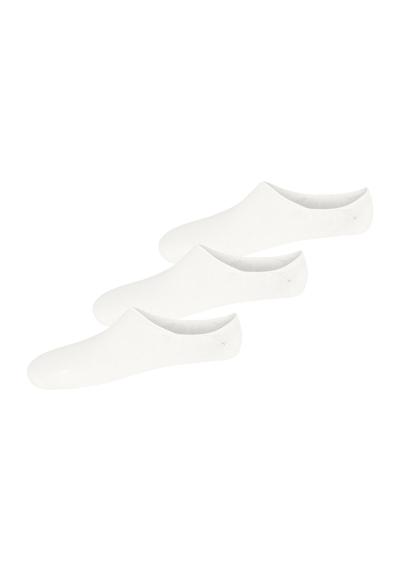 Носки-кроссовки 3er-Pack Invisible