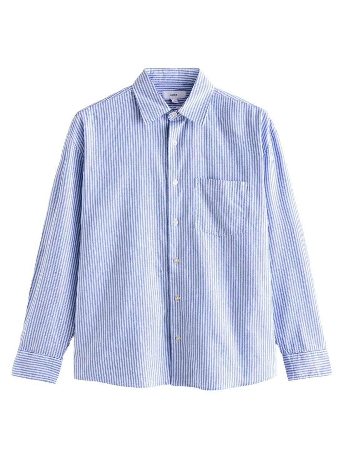 Рубашка стандартного кроя