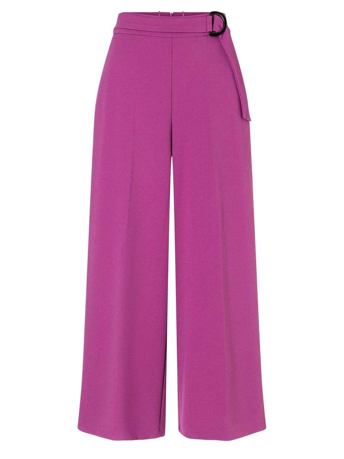 Широкие брюки Mefisa