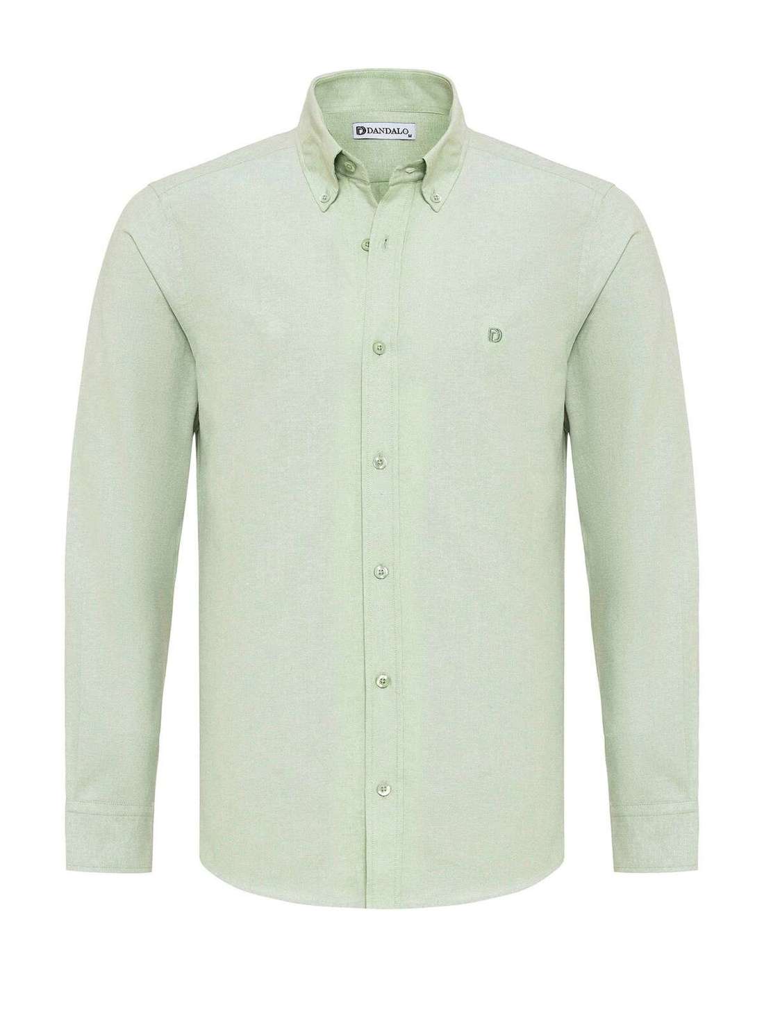 Рубашка стандартного кроя