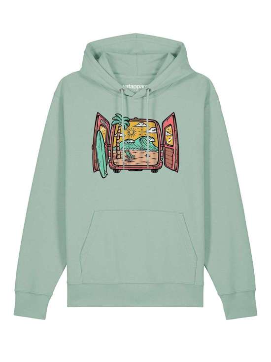 Свитшот Surf And Beach