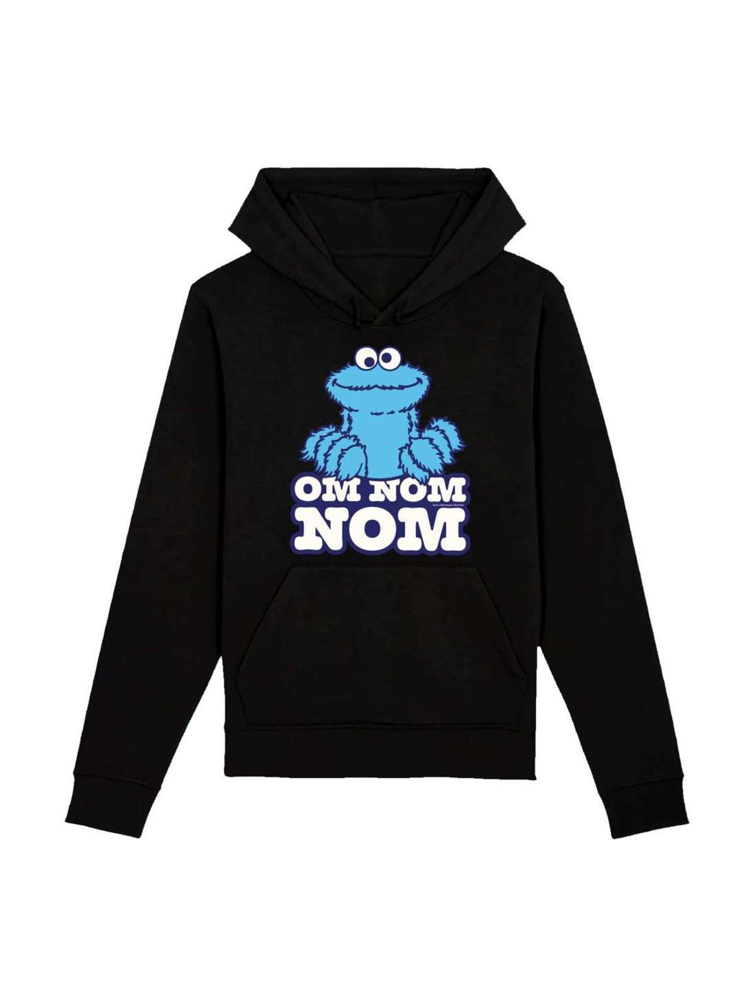 Свитшот Sesamstraße Cookie Monster