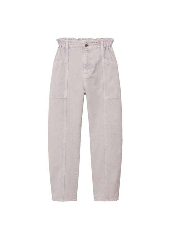 Зауженные джинсы Angela