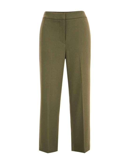 Широкие брюки