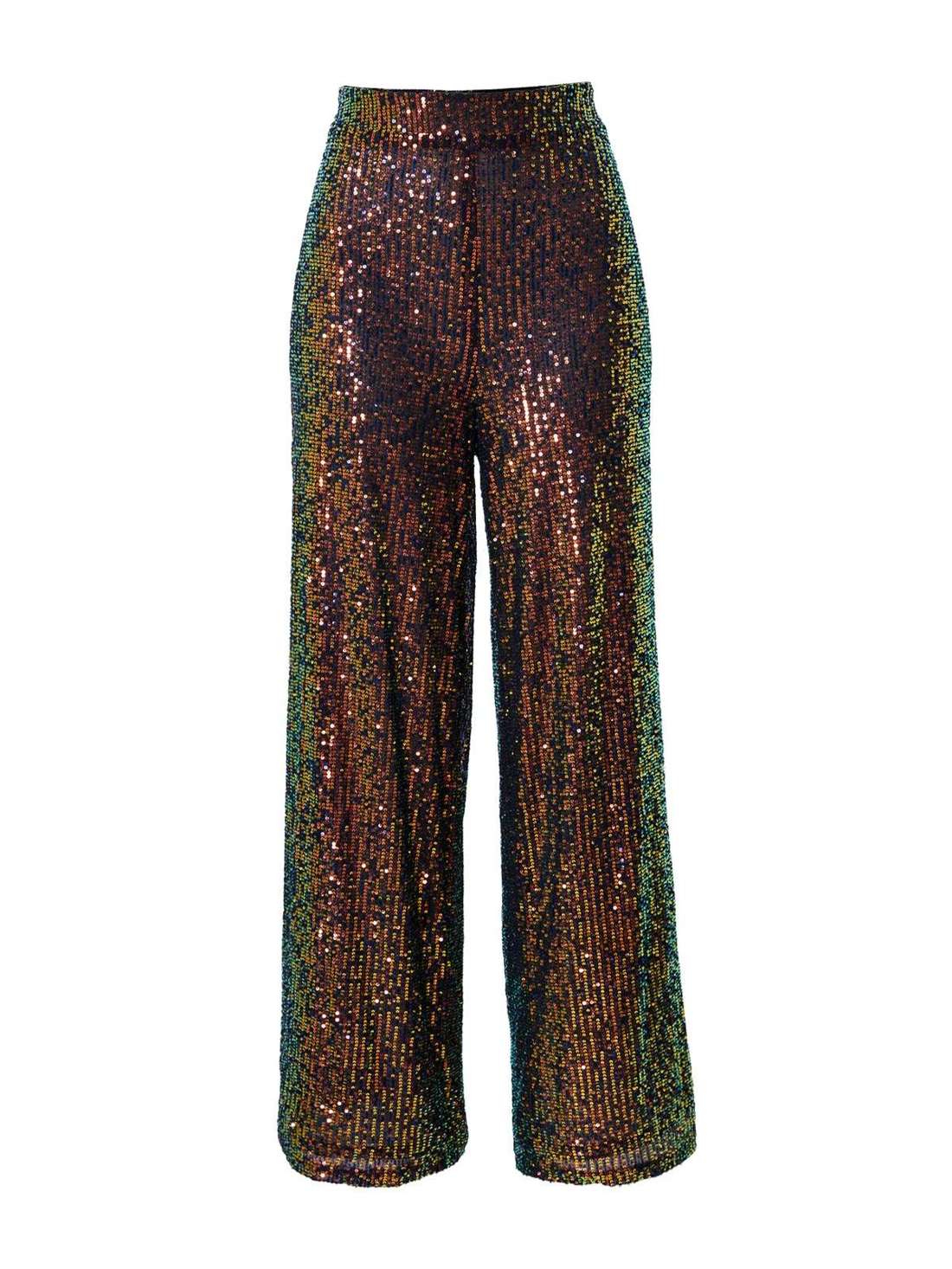 Широкие брюки