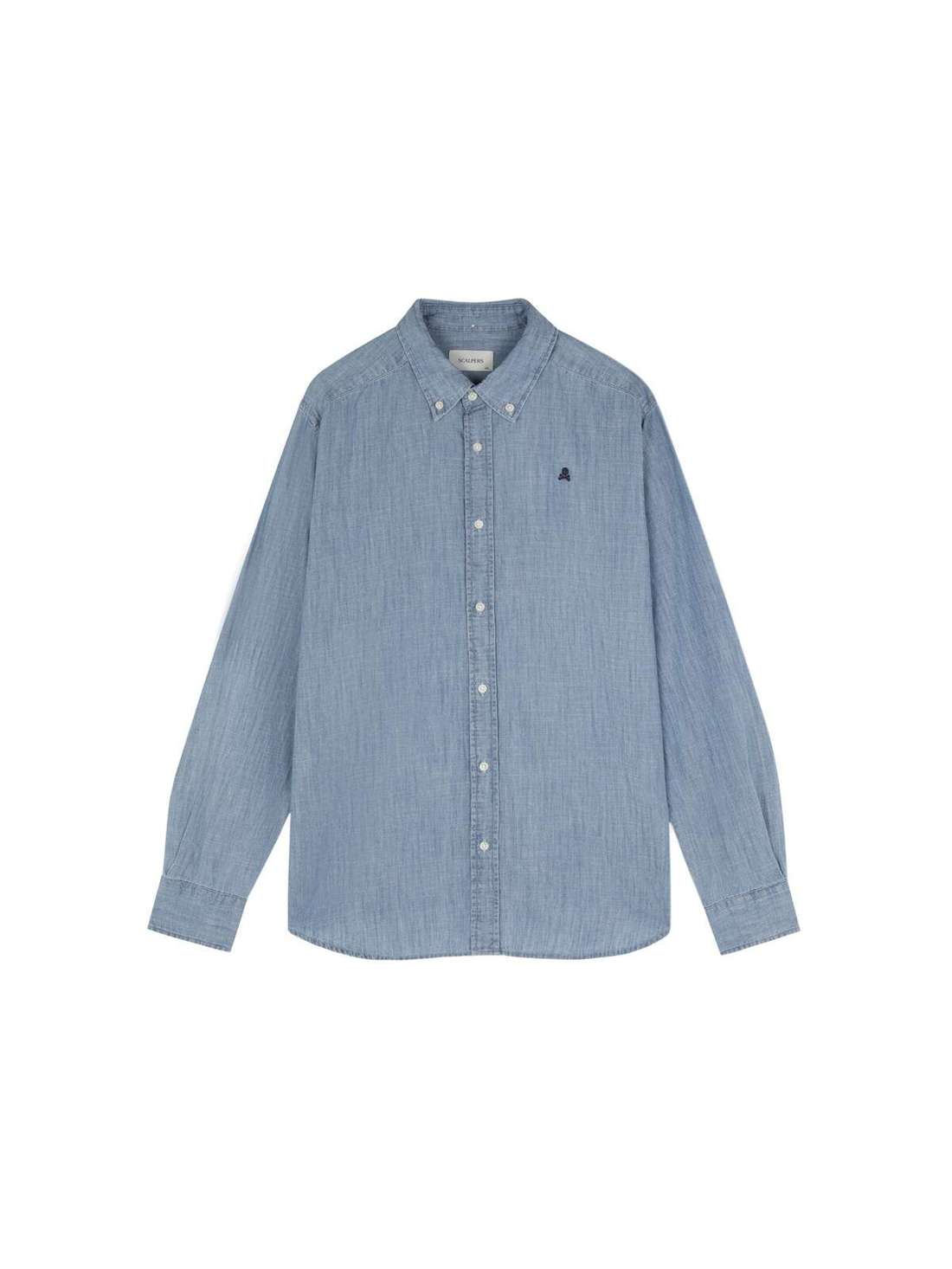 Рубашка стандартного кроя Alpha