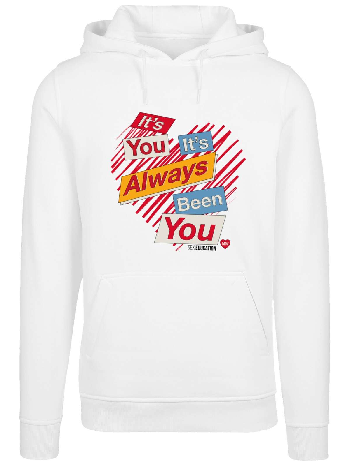 Свитшот Sex Education Its Always You Netflix TV Series
