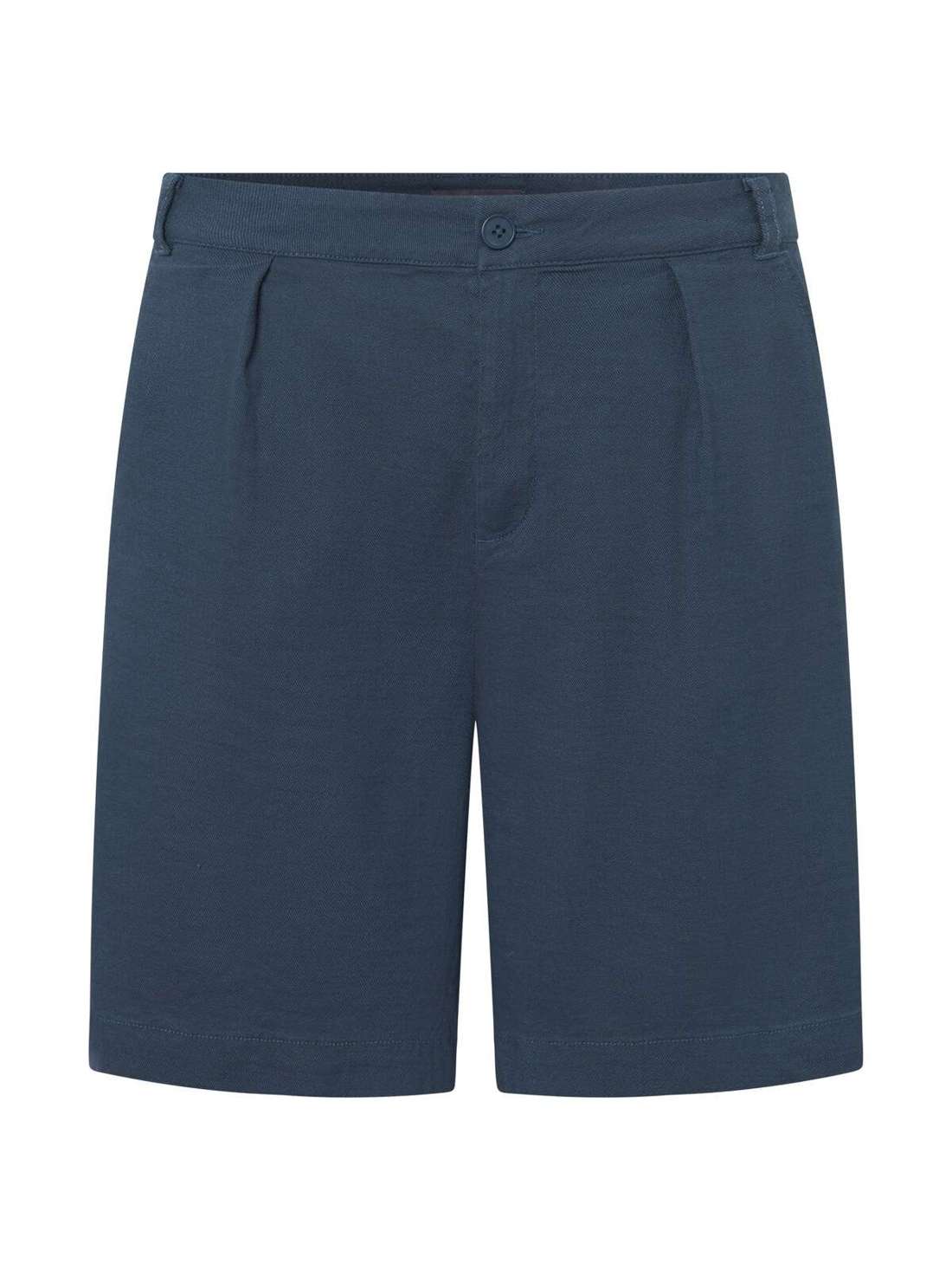 Брюки свободного кроя