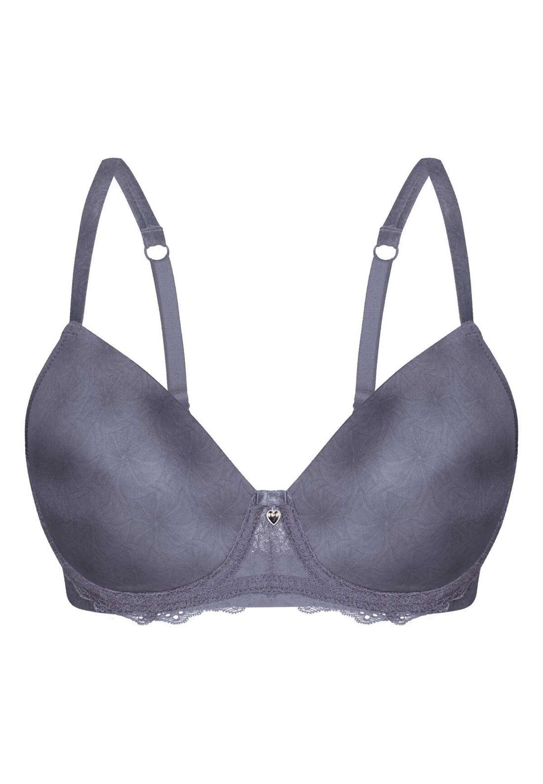 Бюстгальтер с чашками-футболками EXCITING TIME