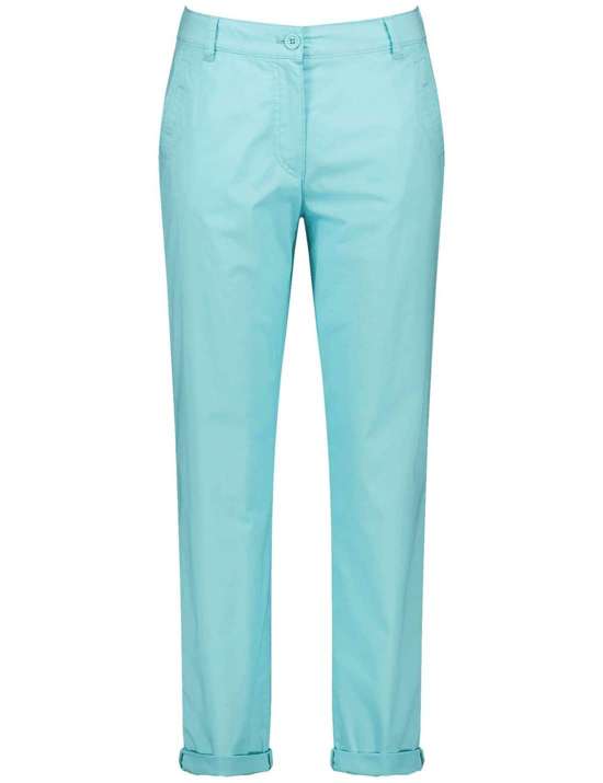 Обычные брюки чинос