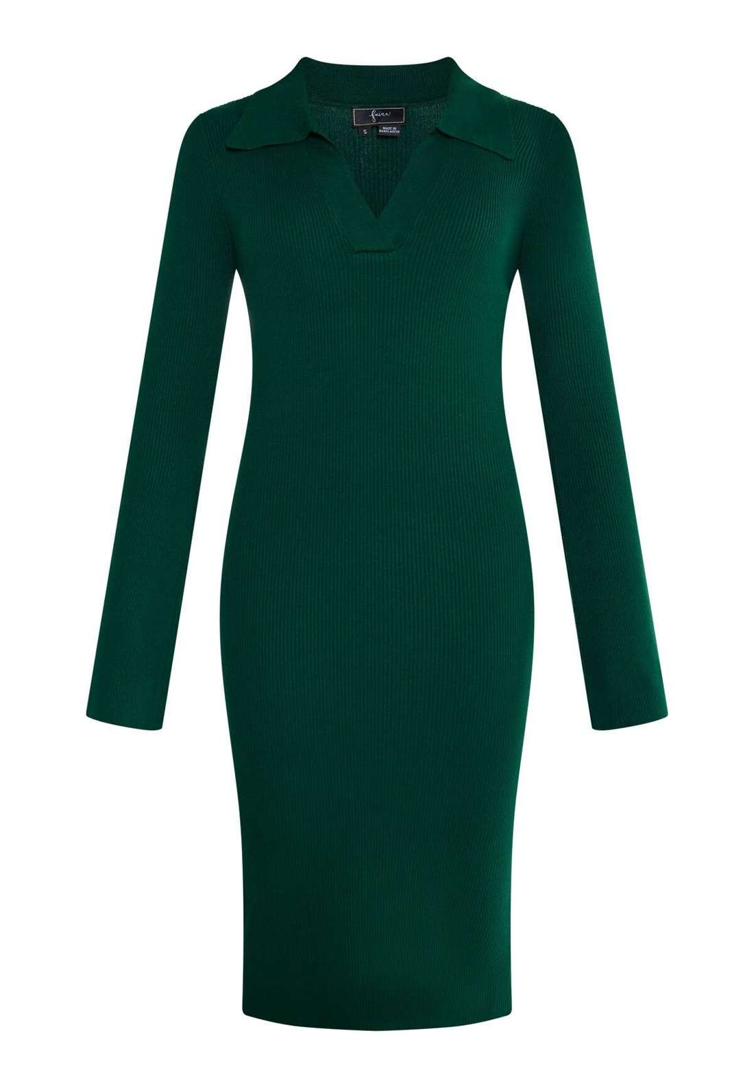 Платье-футляр