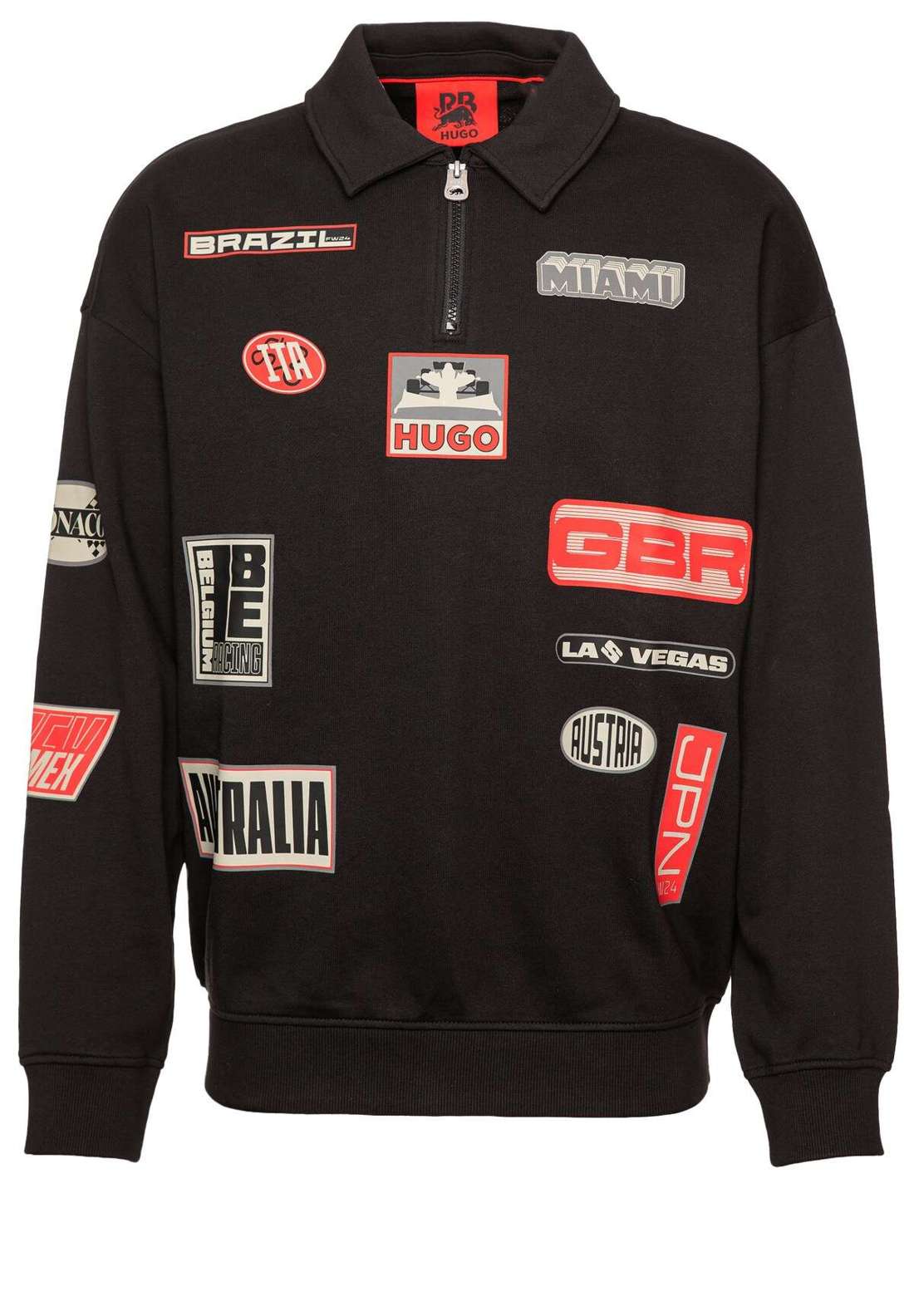 Свитшот Danwyll_RB