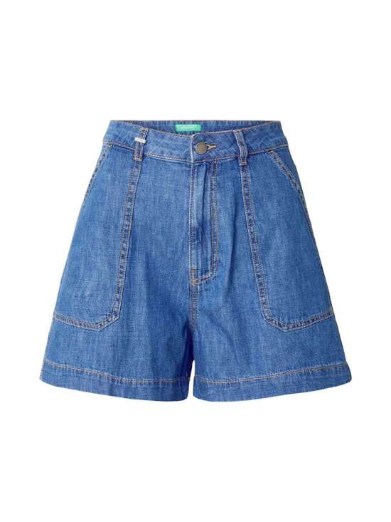 Шорты свободного кроя