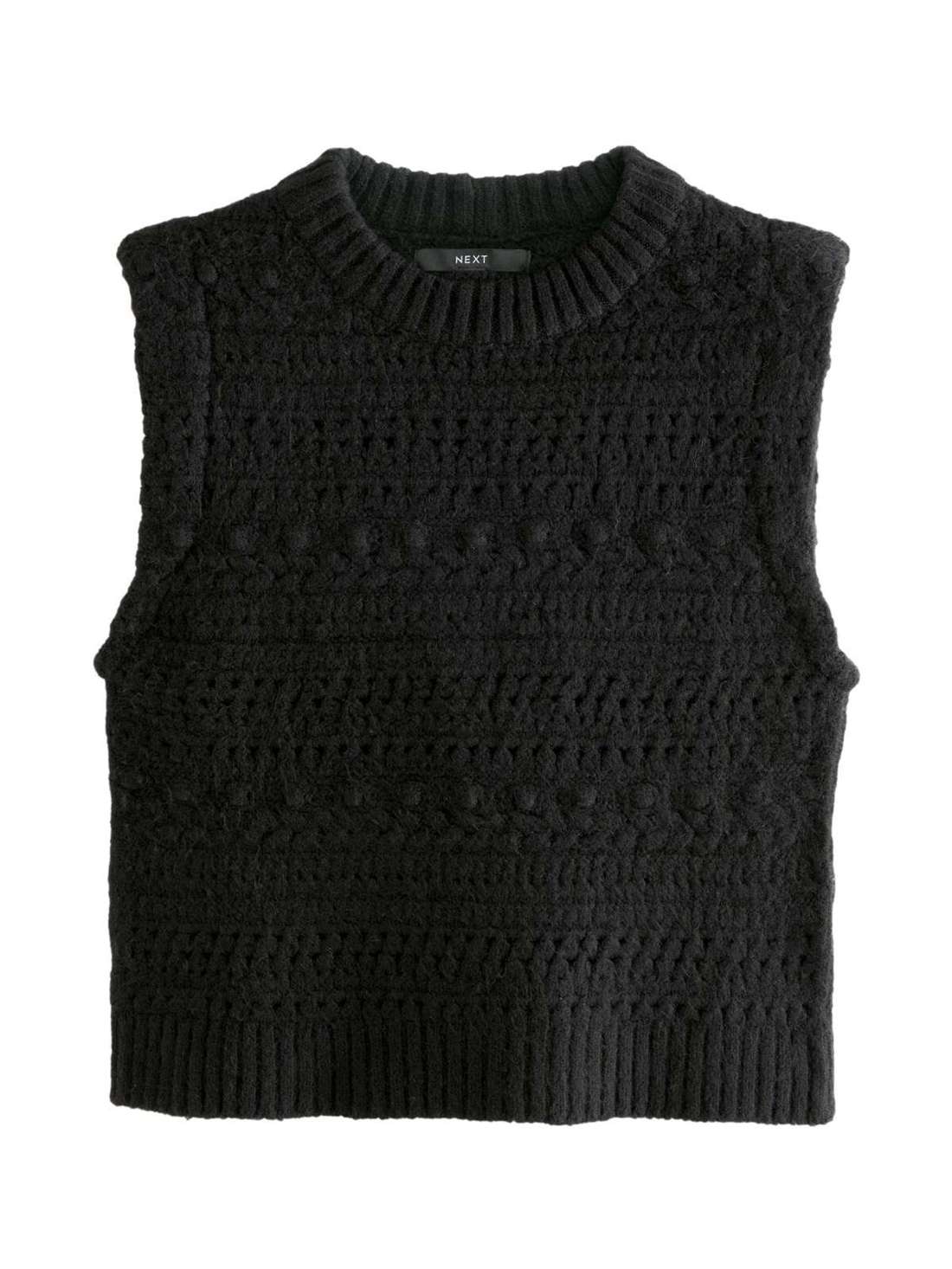 Топ трикотажный