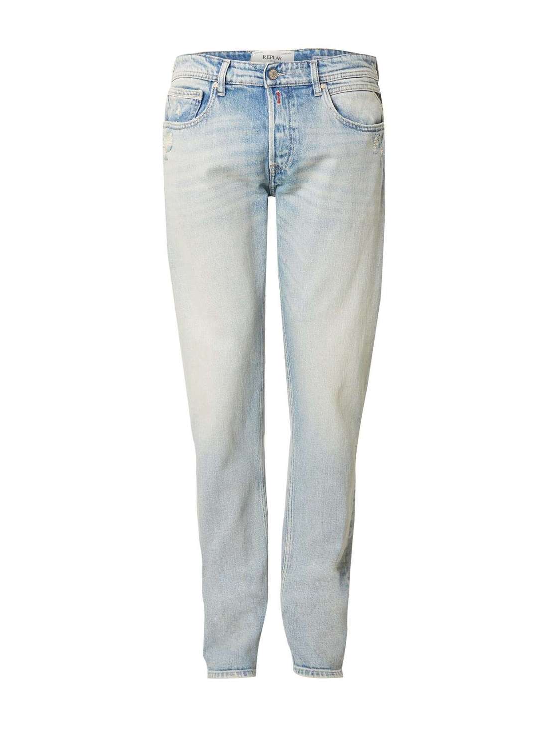 Обычные джинсы GROVER