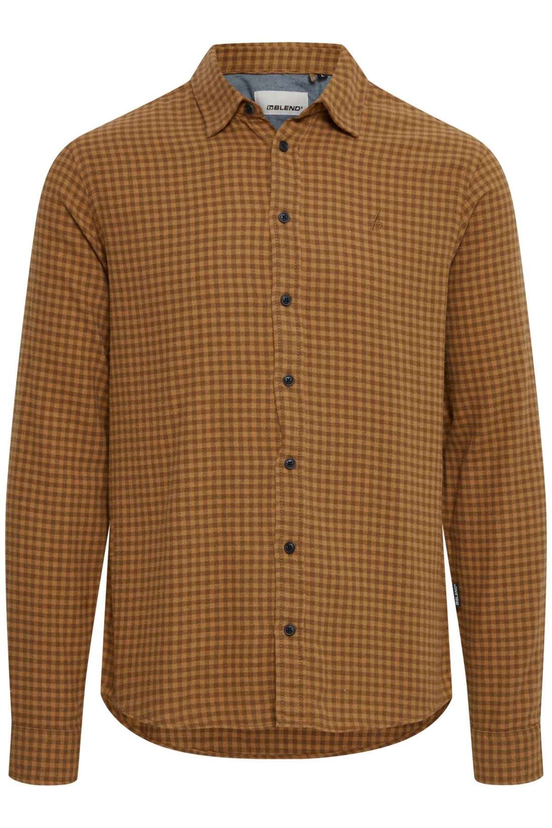 Рубашка стандартного кроя