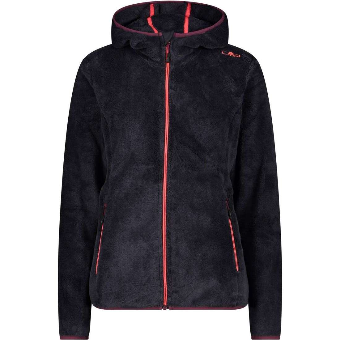 Функциональная флисовая куртка