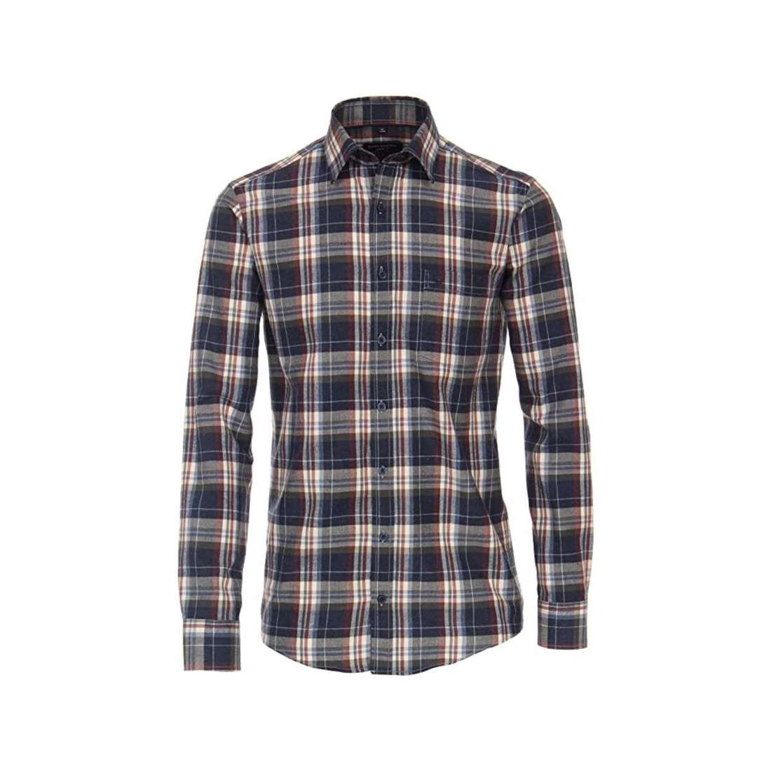 Рубашка стандартного кроя