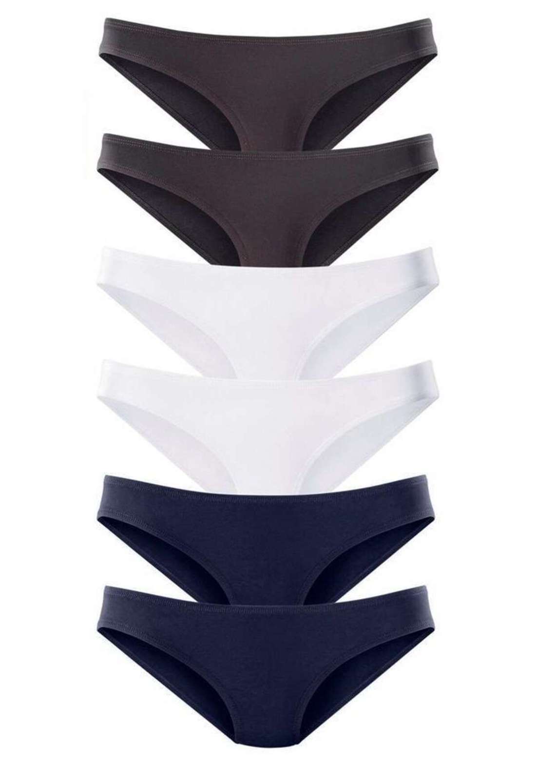 Трусики бикини (6 шт.)