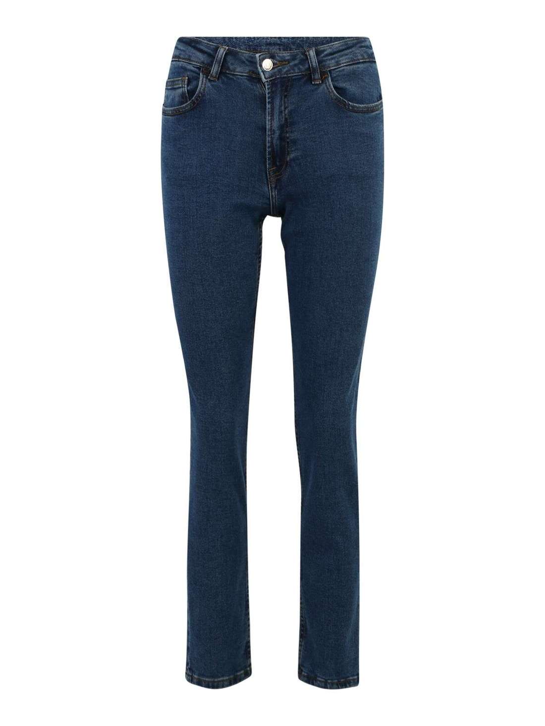 Обычные джинсы