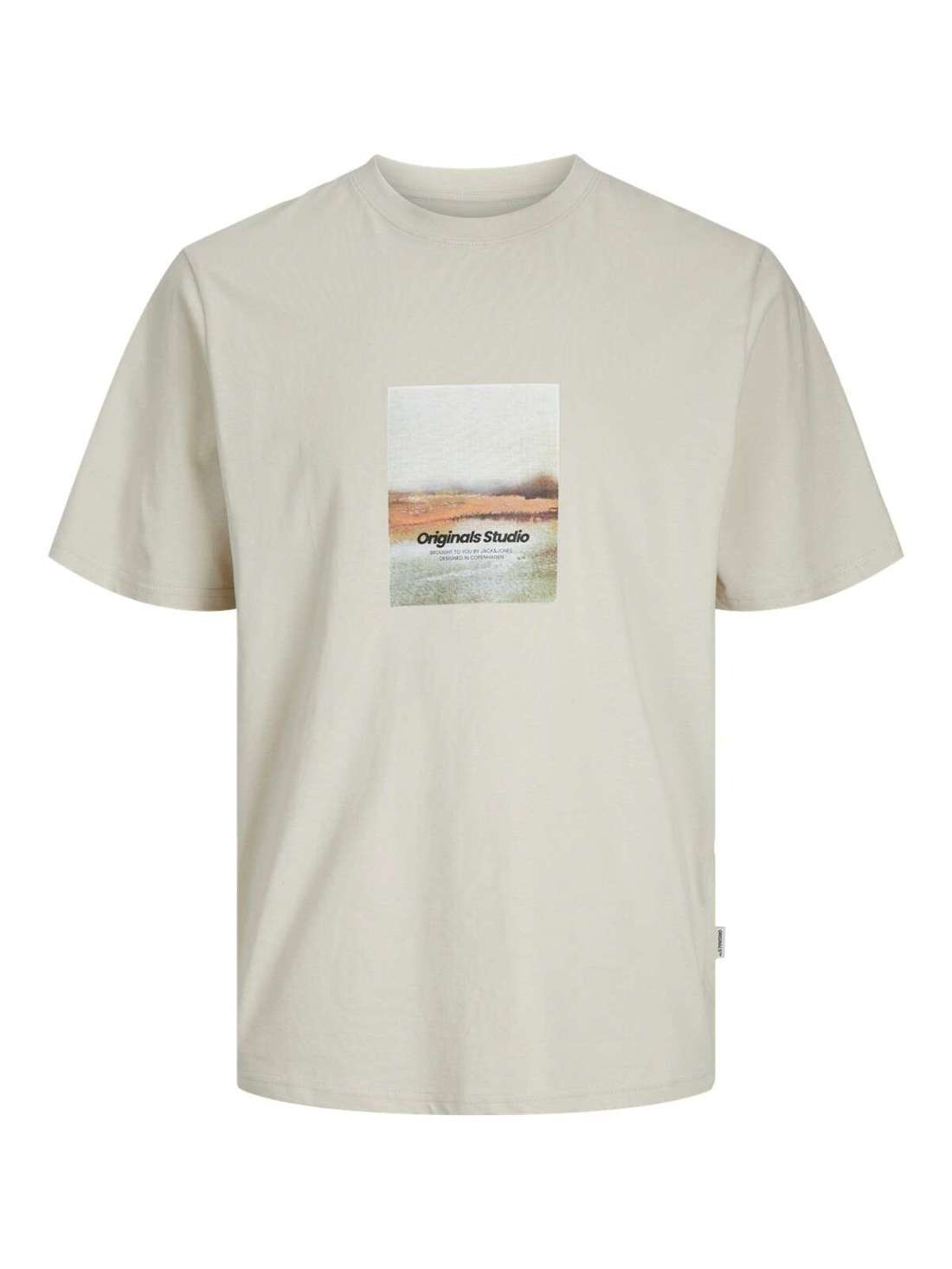 Футболка JORVESTERBRO