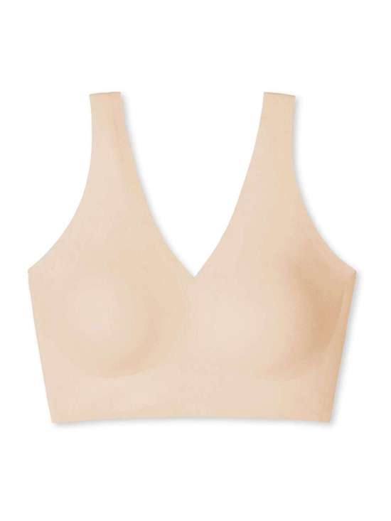 Обычное бюстье Lasercut Invisible Soft