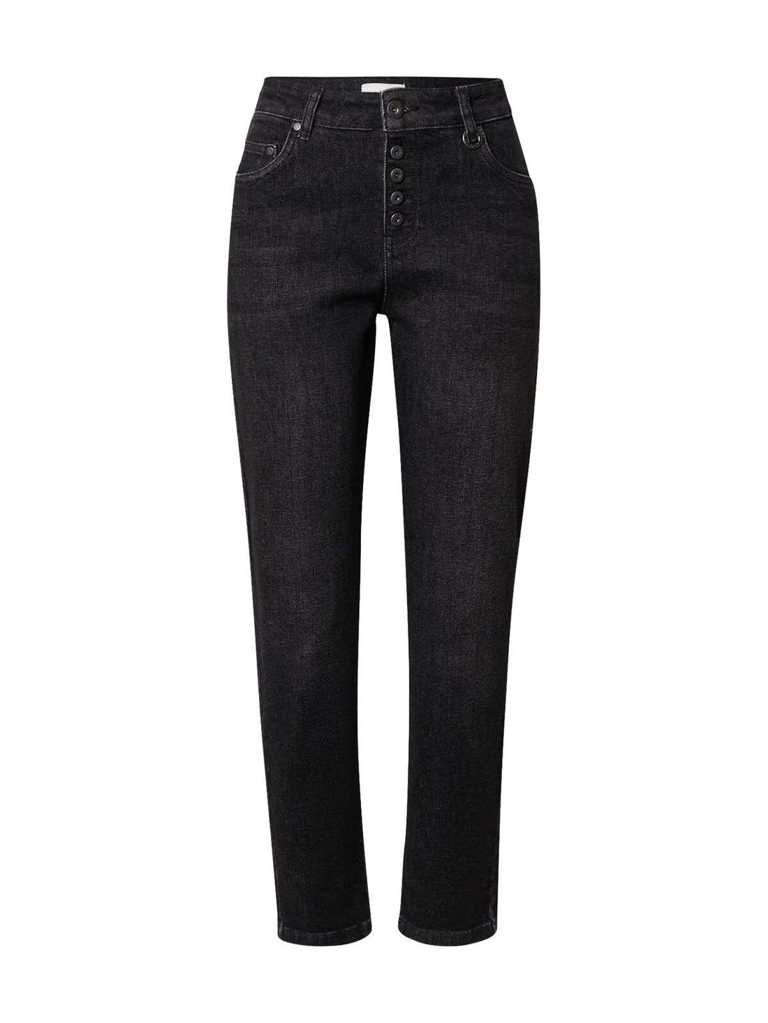 Джинсы узкого кроя