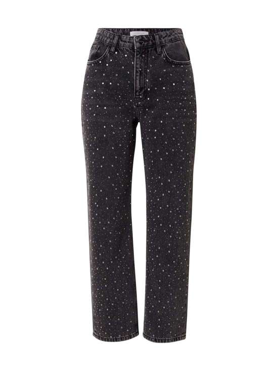 Джинсы свободного кроя