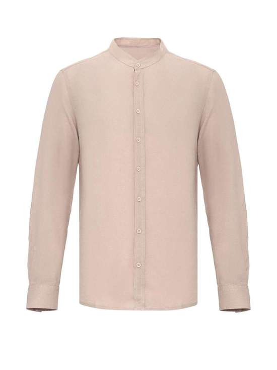 Рубашка стандартного кроя