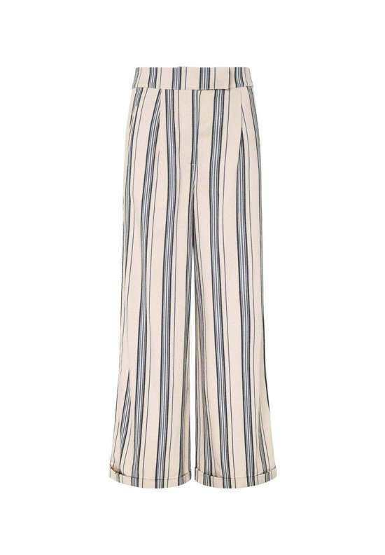 Широкие брюки Astrid