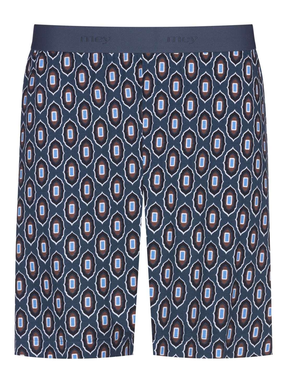 Пижама короткая