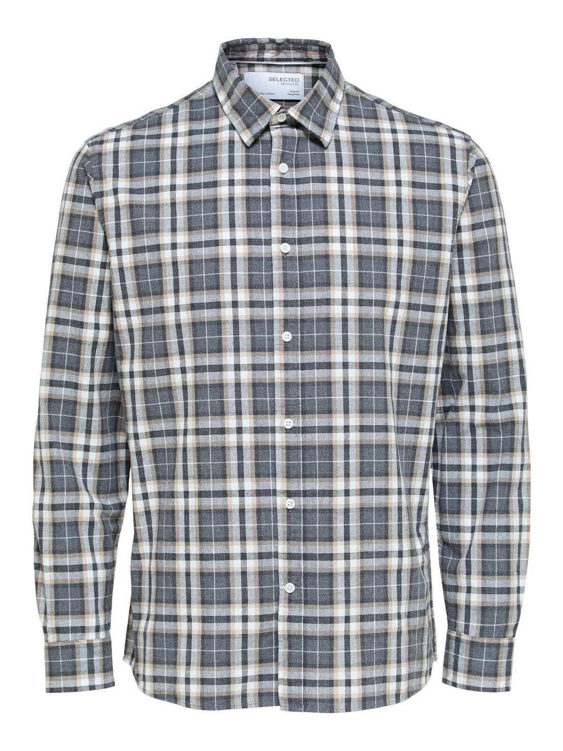 Рубашка стандартного кроя Regadi