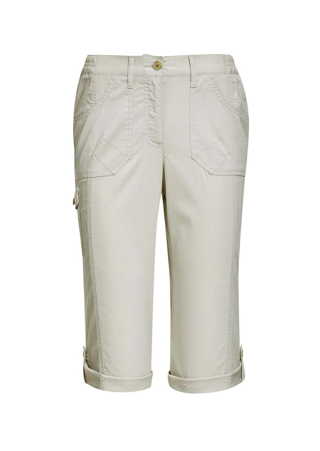 Обычные брюки-карго Carla