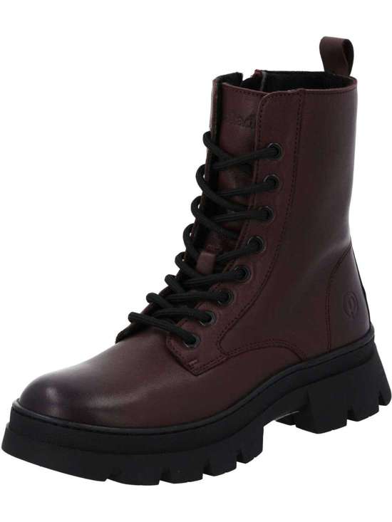 Ботильоны на шнуровке Lambug