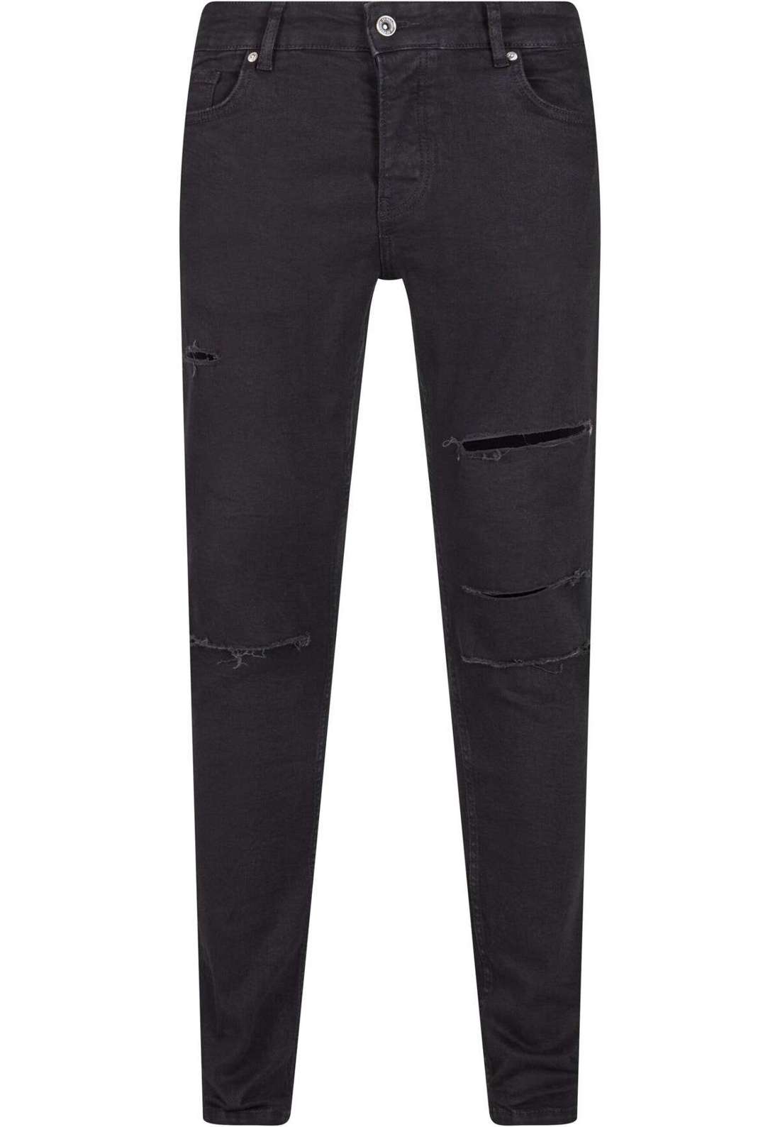 Узкие джинсы