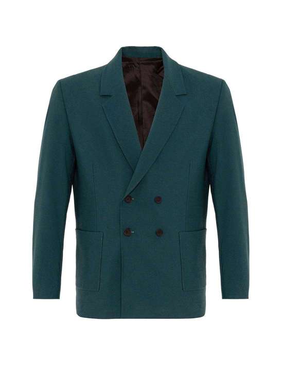 Куртка стандартного кроя