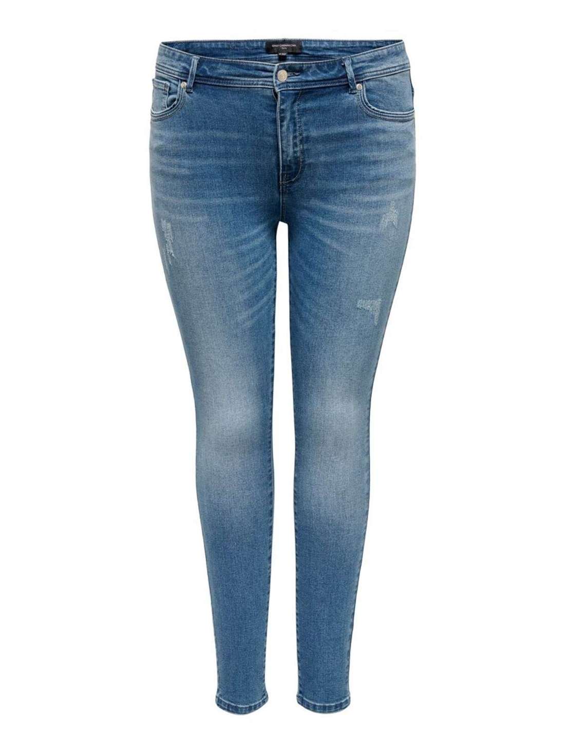 Узкие джинсы