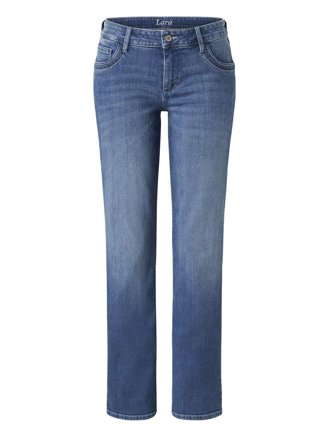 Обычные джинсы