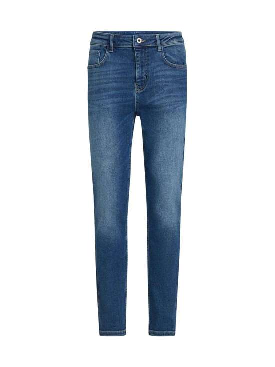 Узкие джинсы