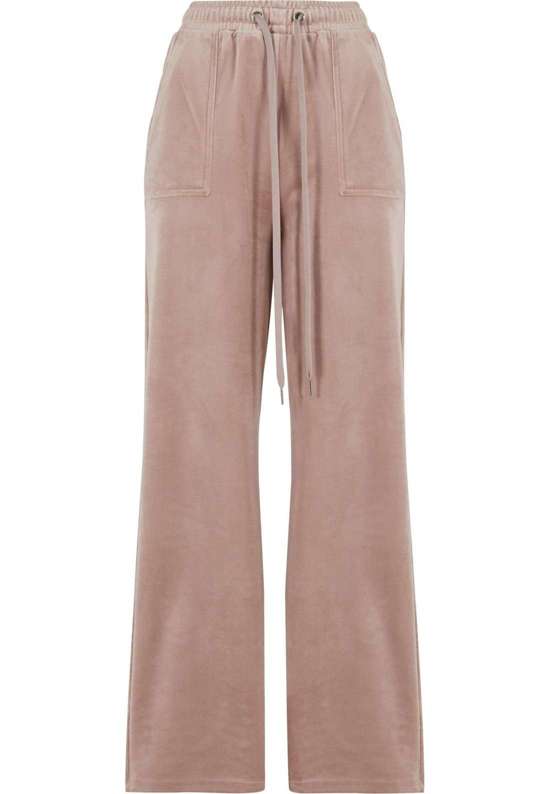 Брюки свободного кроя