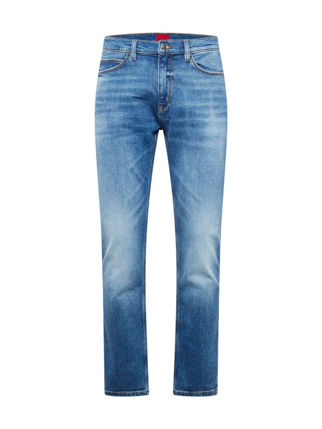 Обычные джинсы 708