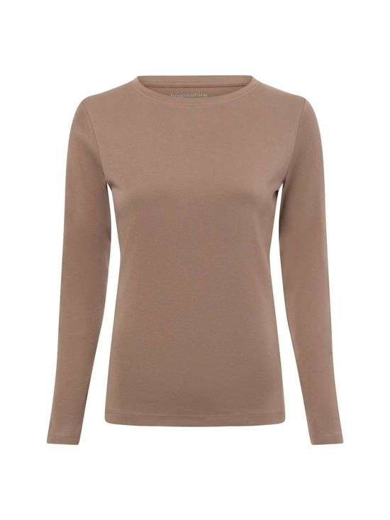 Кофта с длинным рукавом