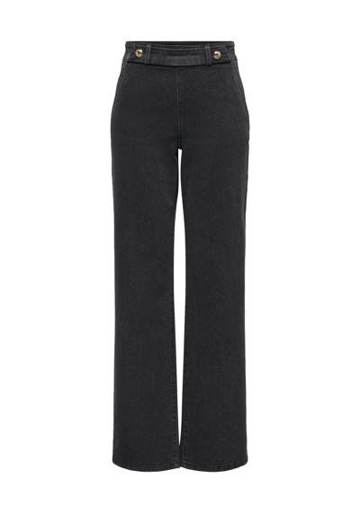 Широкие джинсы GEGGO