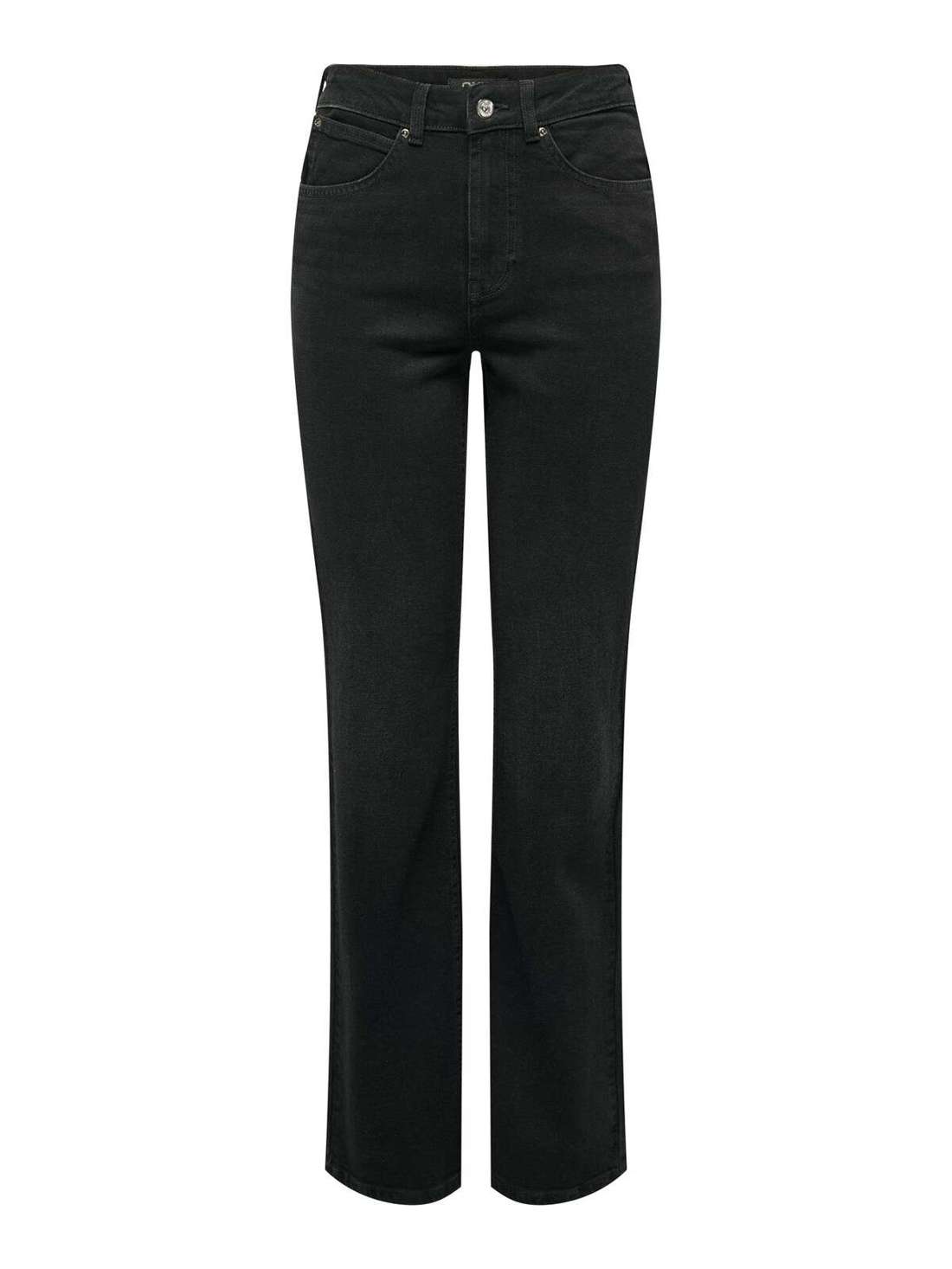 Расклешенные джинсы