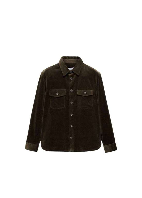 Комфортная рубашка Baku