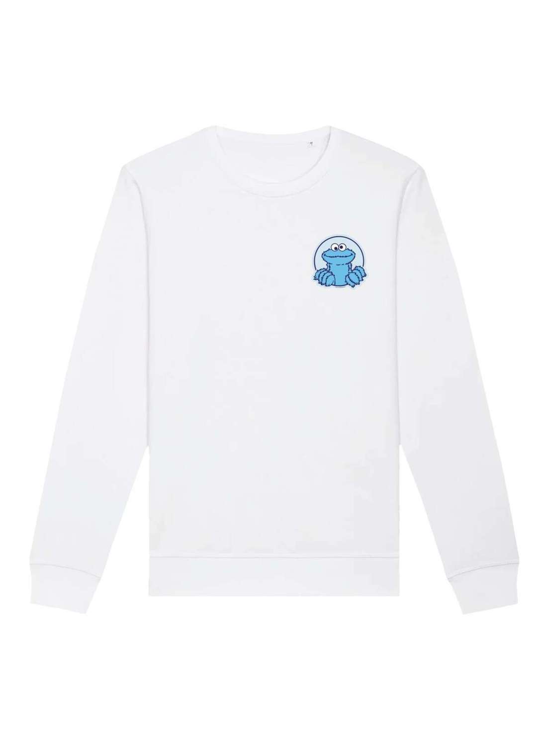 Свитшот Sesamstraße Cookie