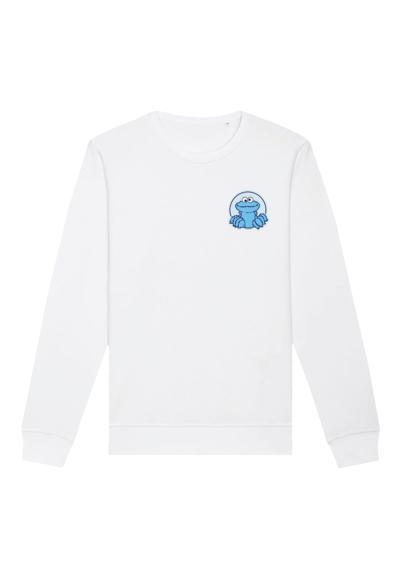 Свитшот Sesamstraße Cookie